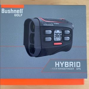 Bushnell Hybrid GPS Laser Rangefinder